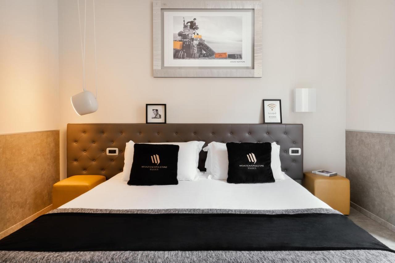 Apart-hotel Montenapoleone Milão