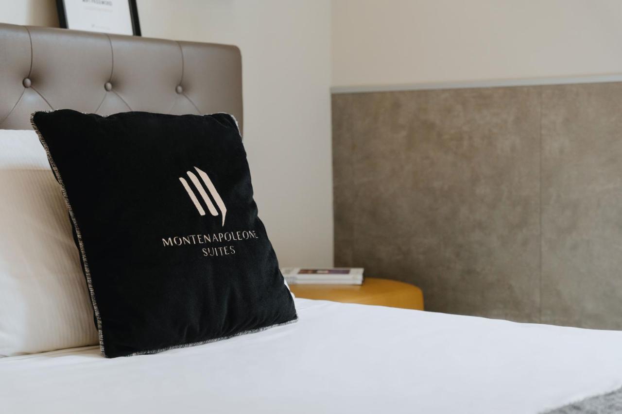 Appart hôtel Montenapoleone Milan