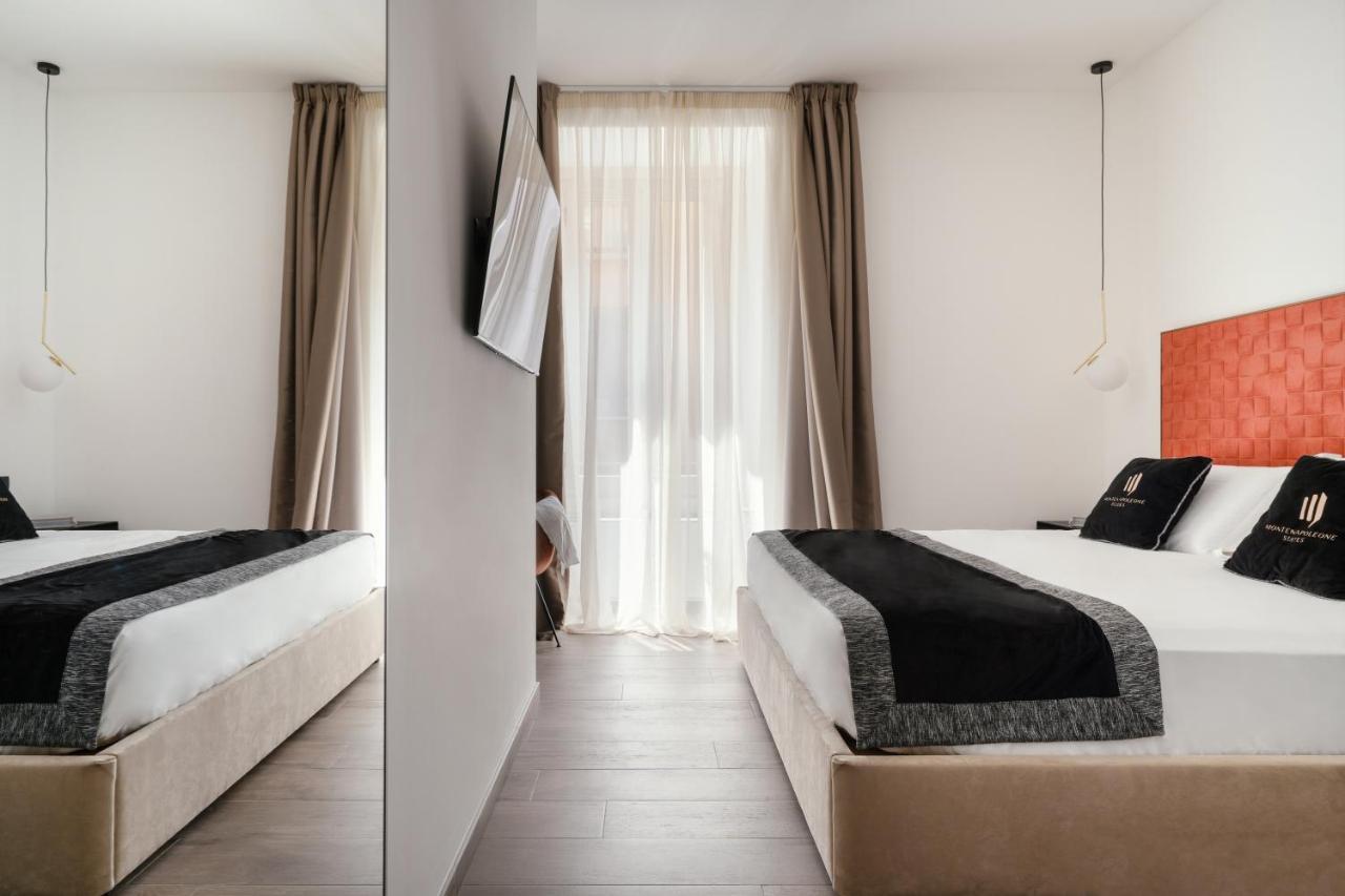 Montenapoleone Apart-hotel 2*