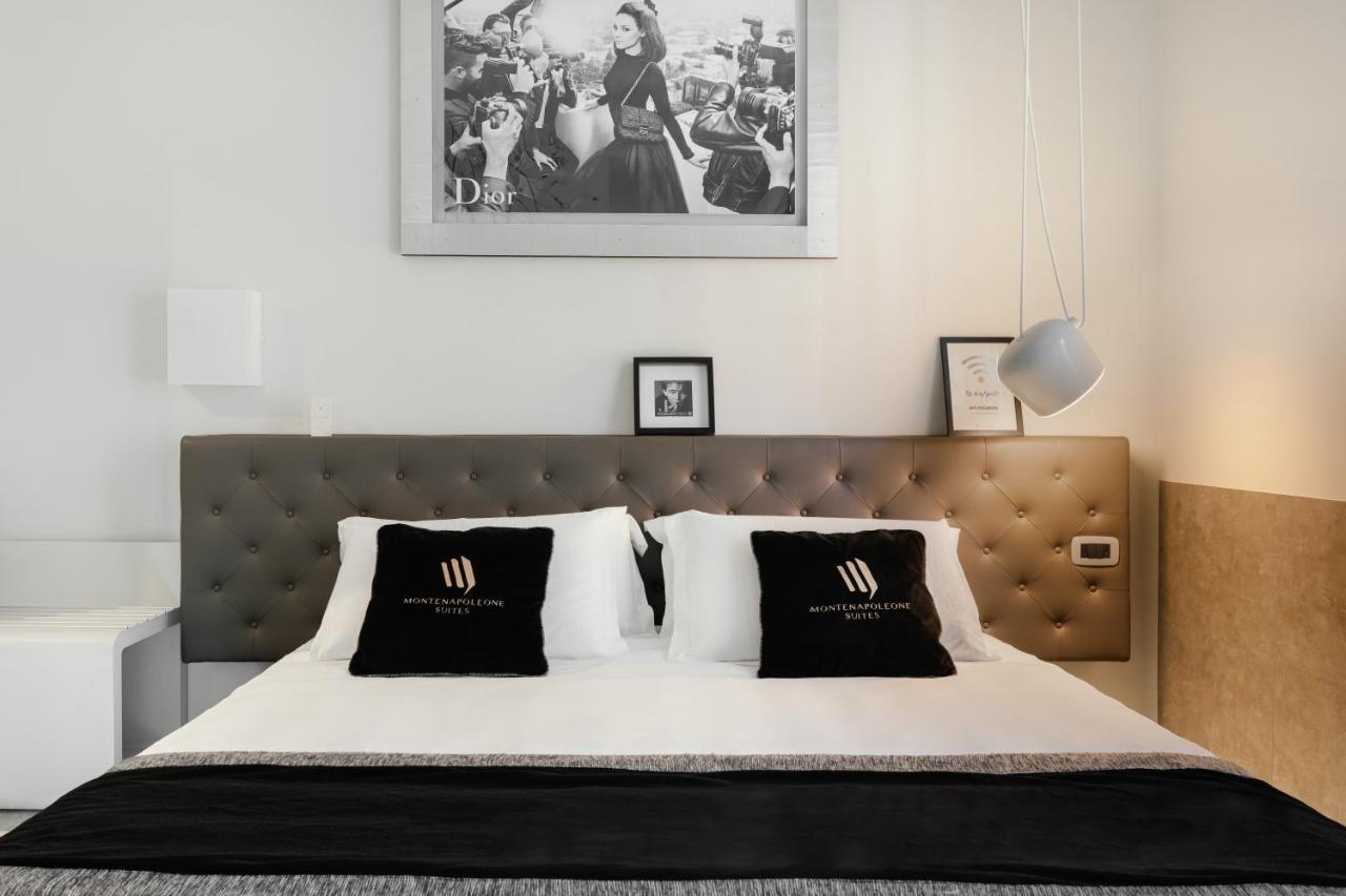 Montenapoleone Appart hôtel